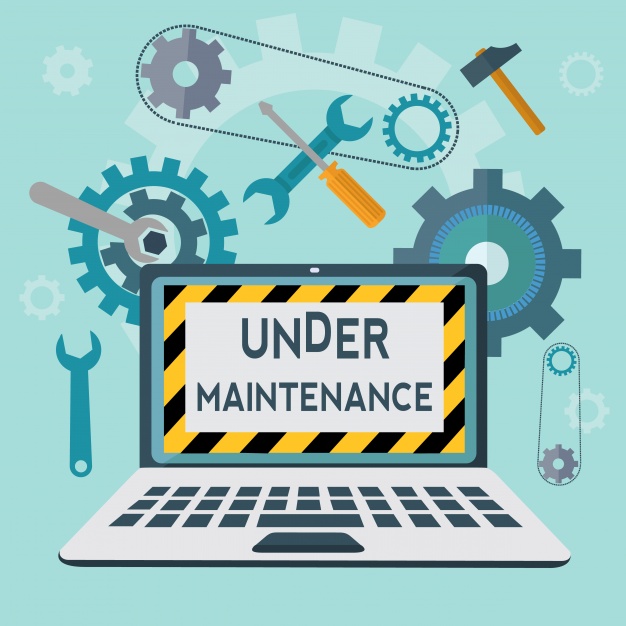Site Maintenance